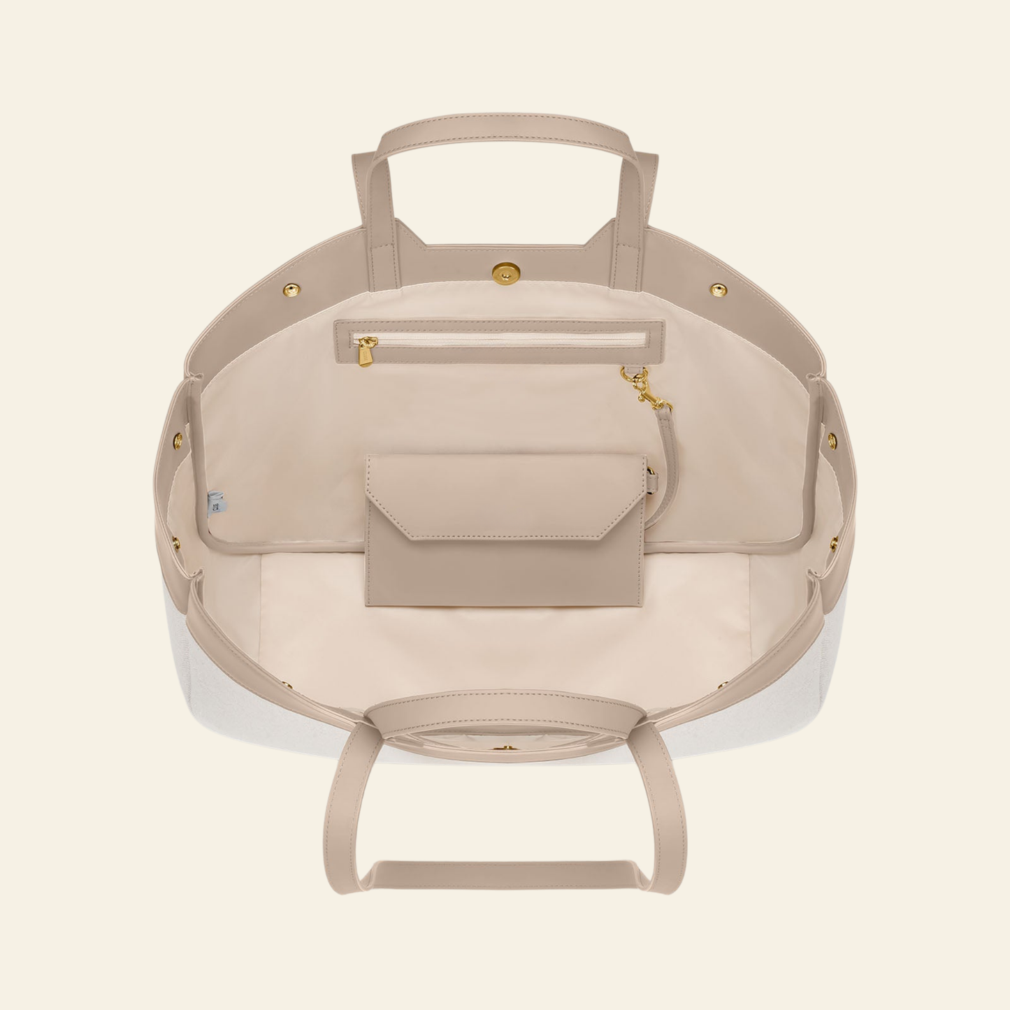 Tote Bag Beige