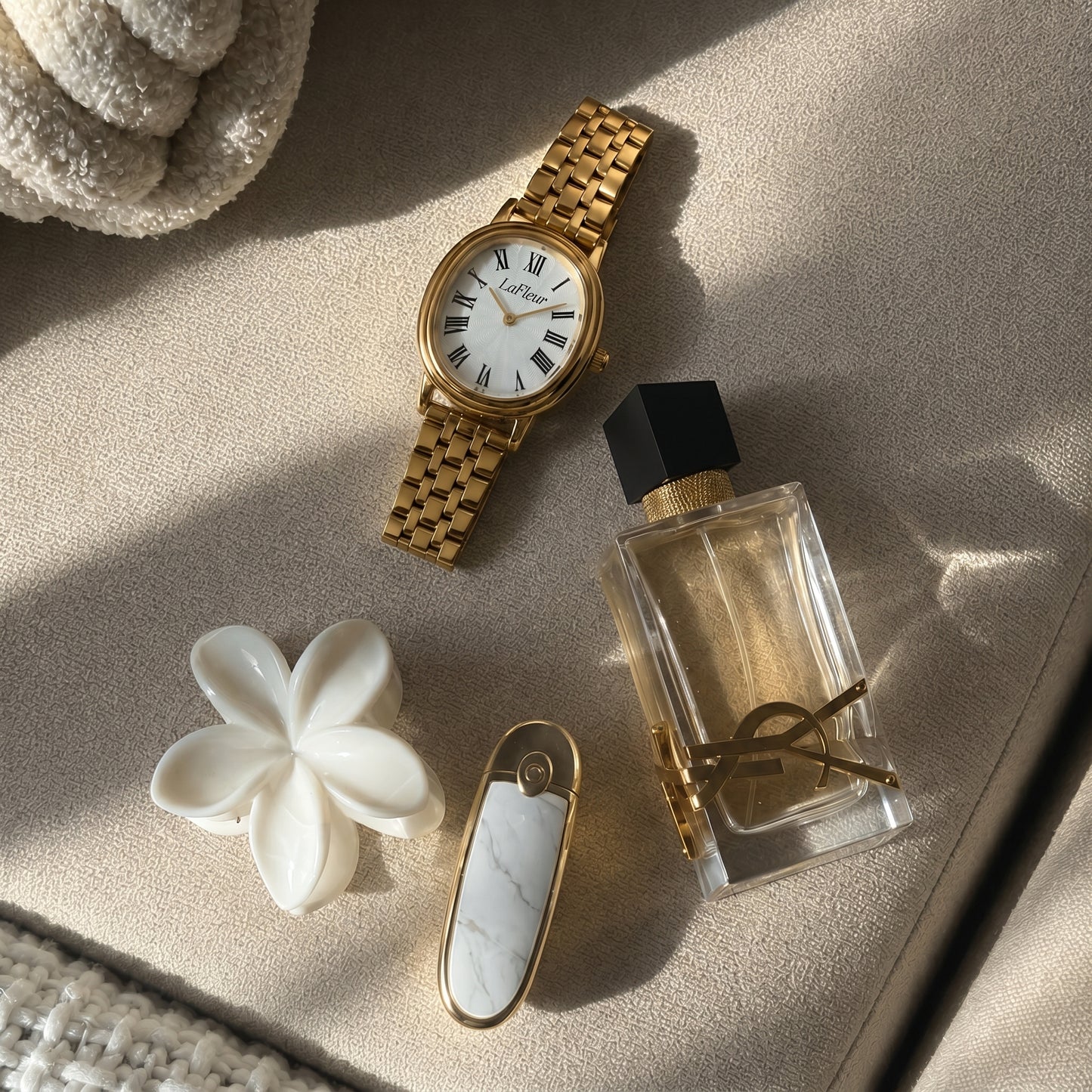 St-Germain Watch Gold