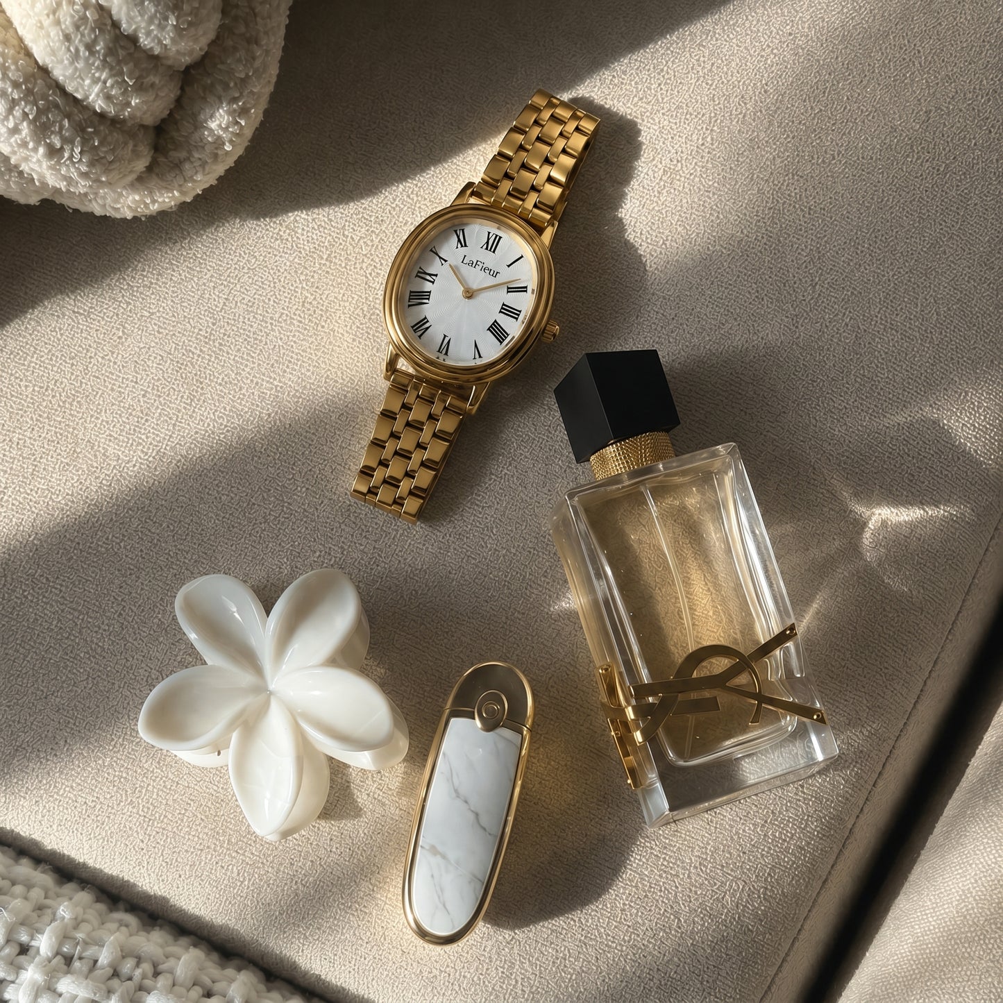 St-Germain Watch Gold