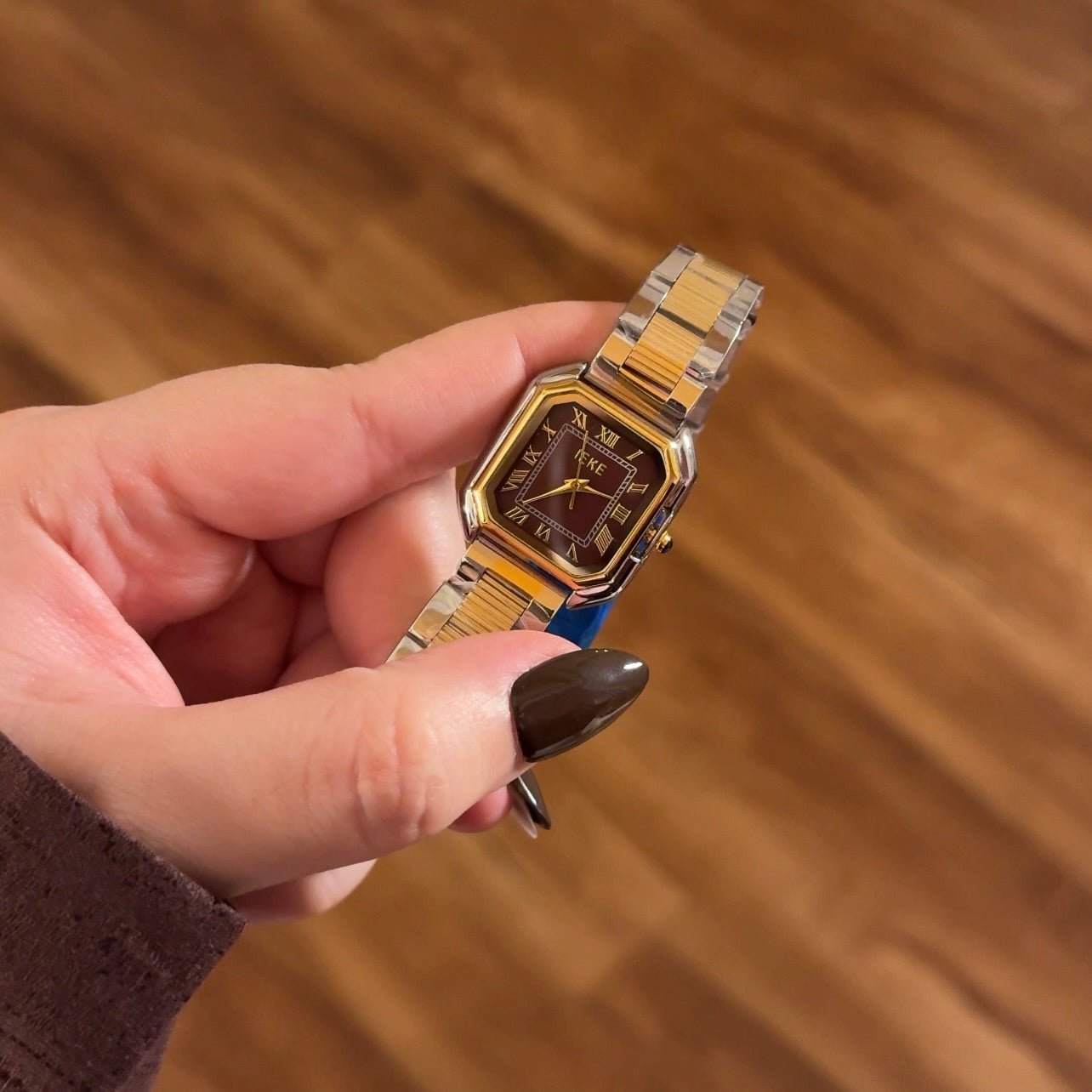 Évarivonne Orologio