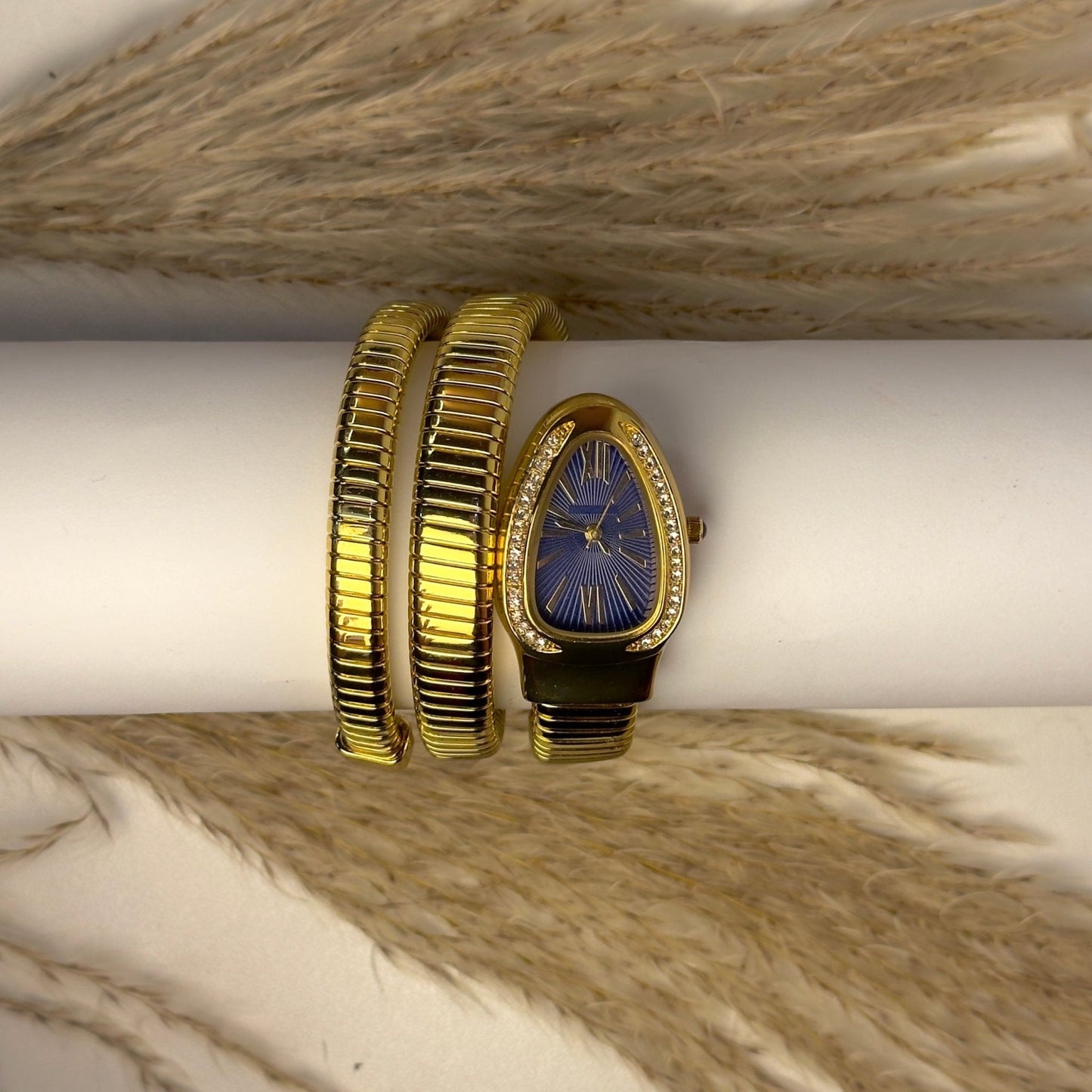 Serpenti Blue Orologio