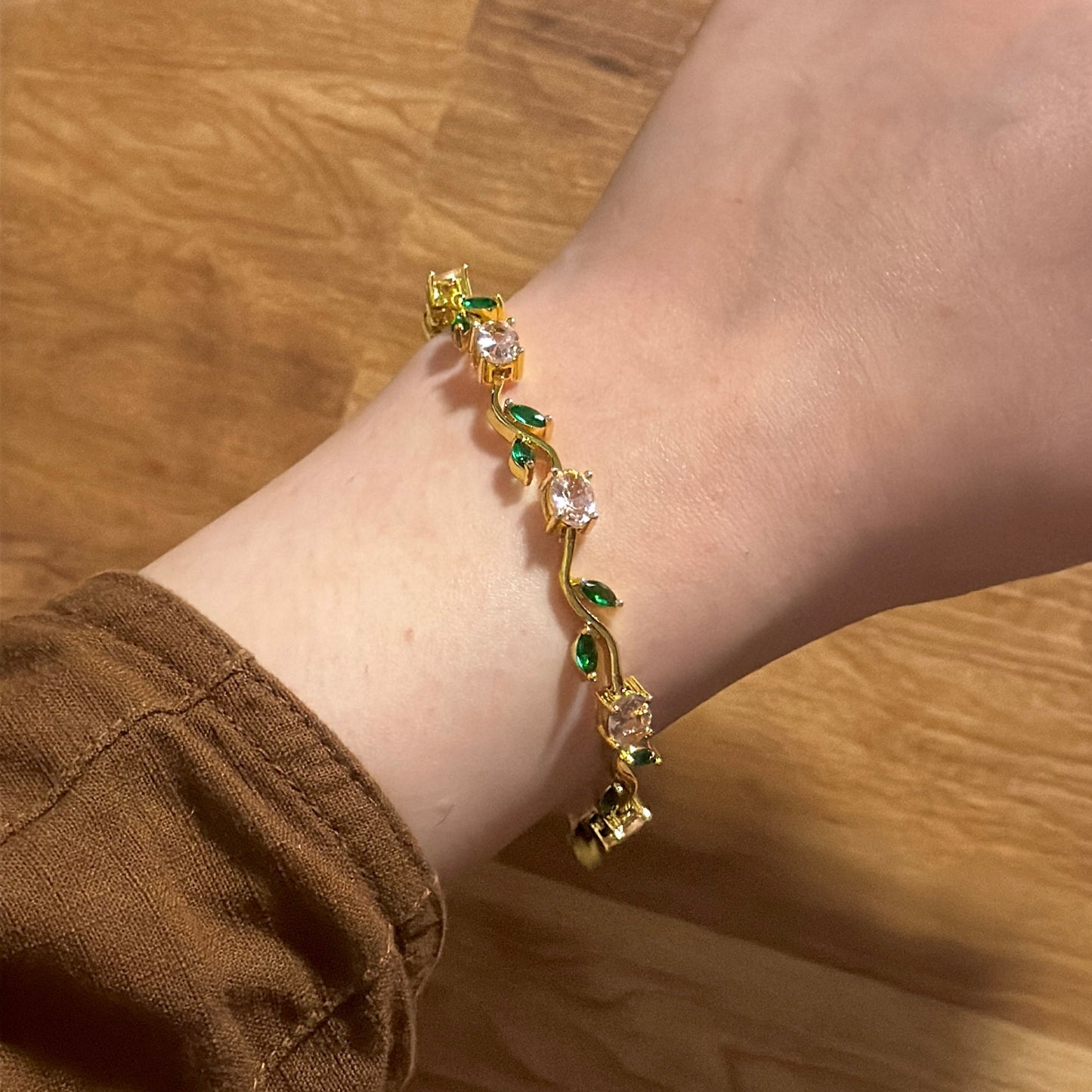 Tulip Bracelet