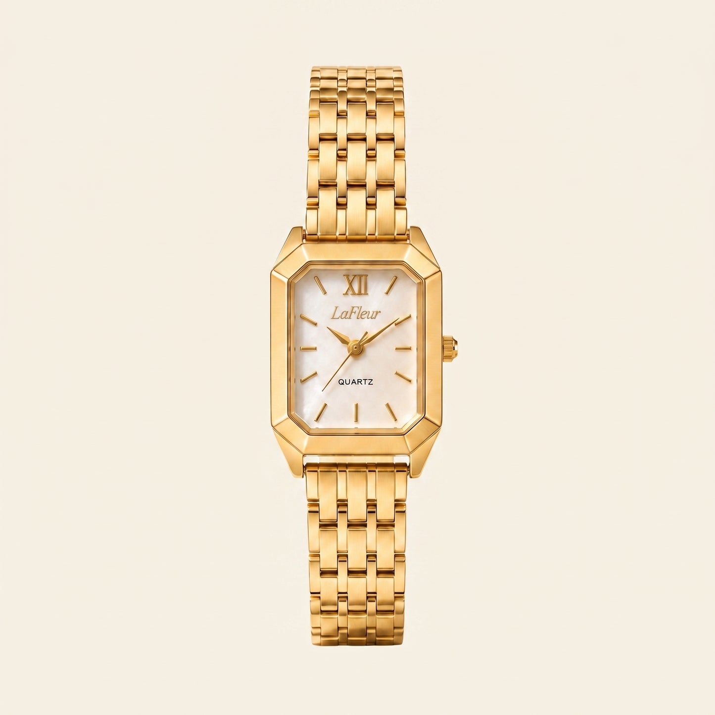 Le Marais Watch Gold