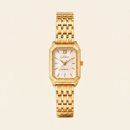 Le Marais Watch Gold