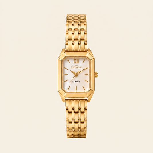 Le Marais Watch Gold