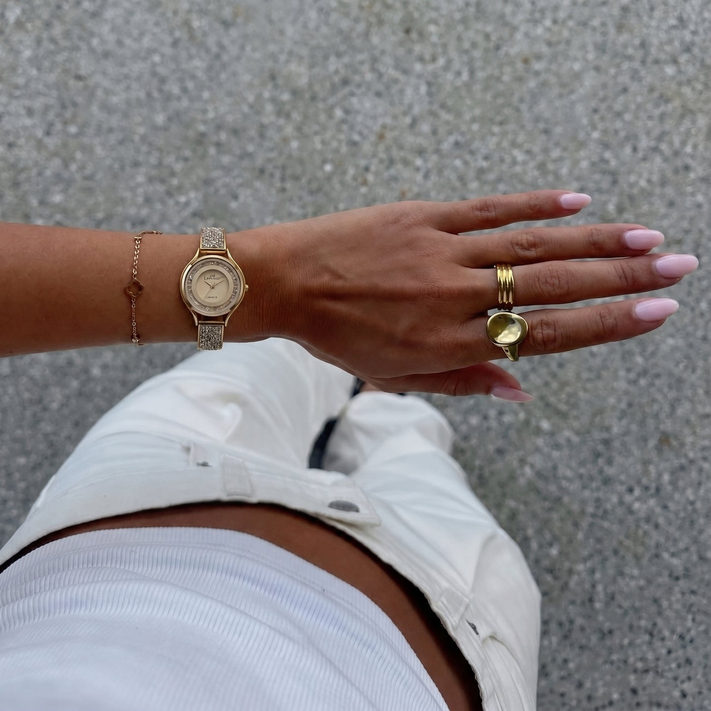 Vendôme Watch Gold