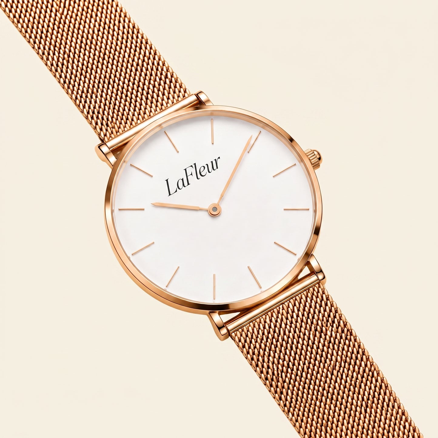 Trocadéro Watch Blush
