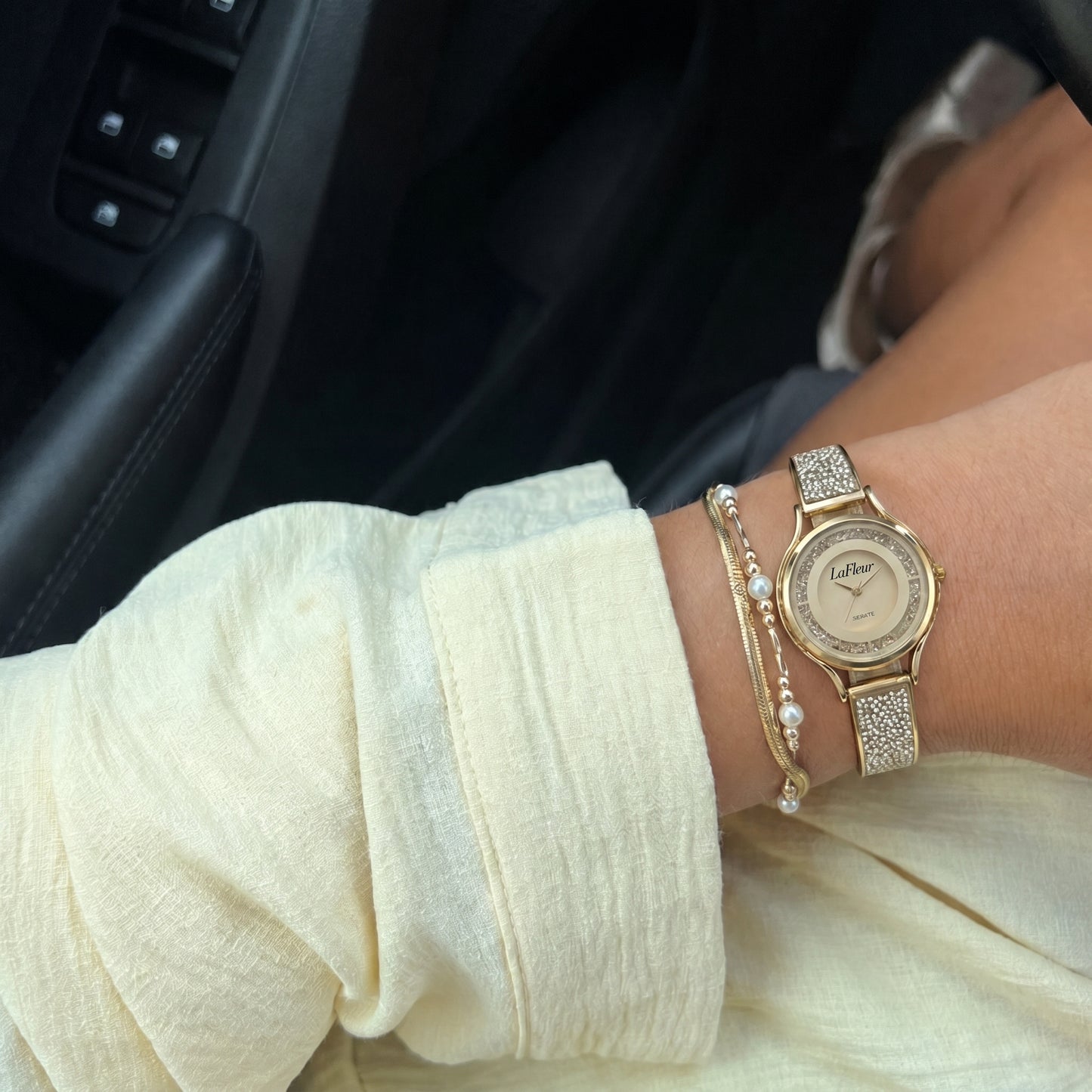 Vendôme Watch Gold