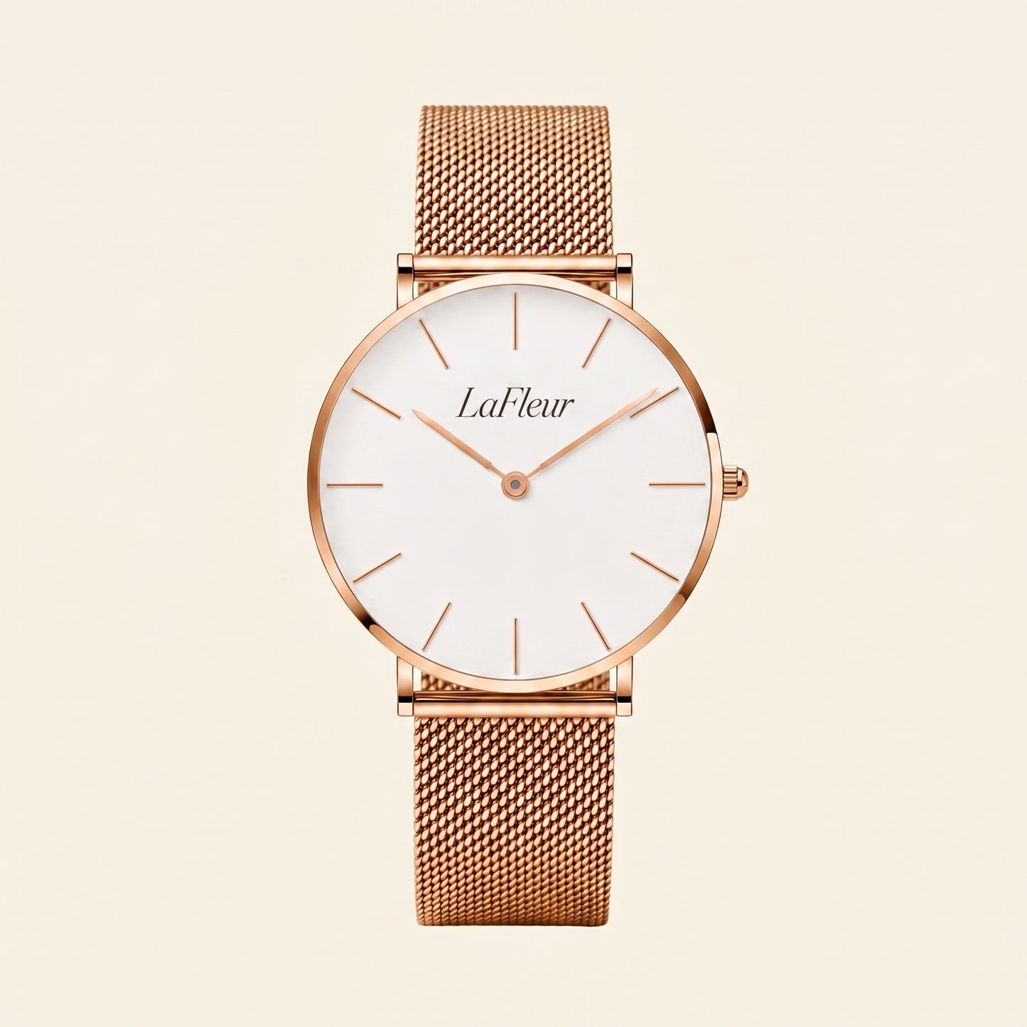 Trocadéro Watch Blush