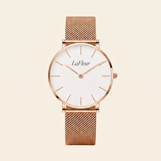 Trocadéro Watch Blush