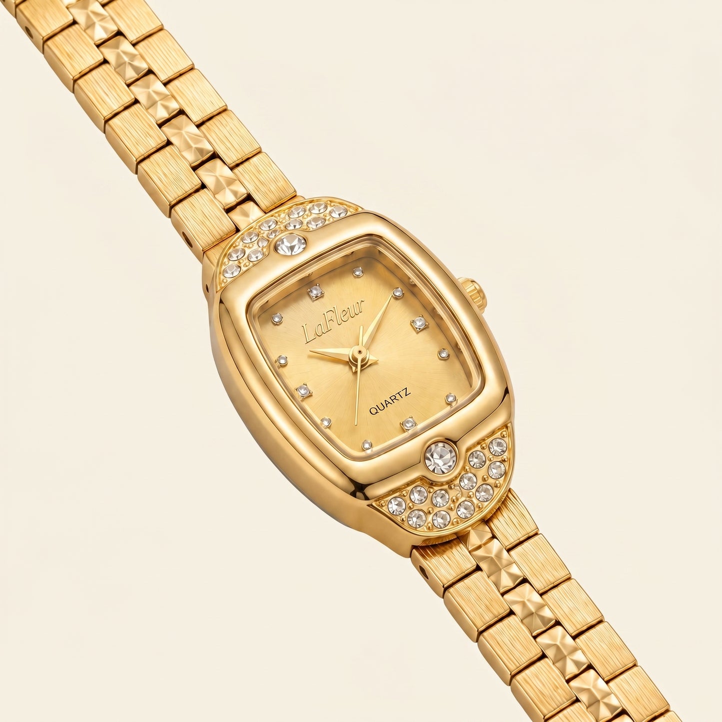 Trocadéro Watch Gold