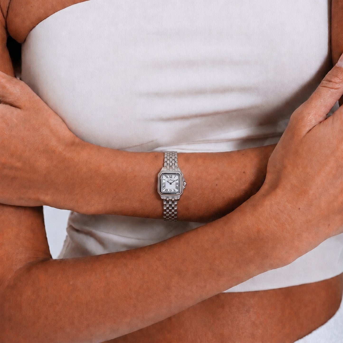 Le Marais Watch Argent