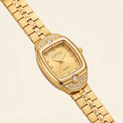 Trocadéro Watch Gold