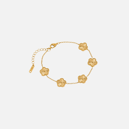 Trèfle Bracelet Gold
