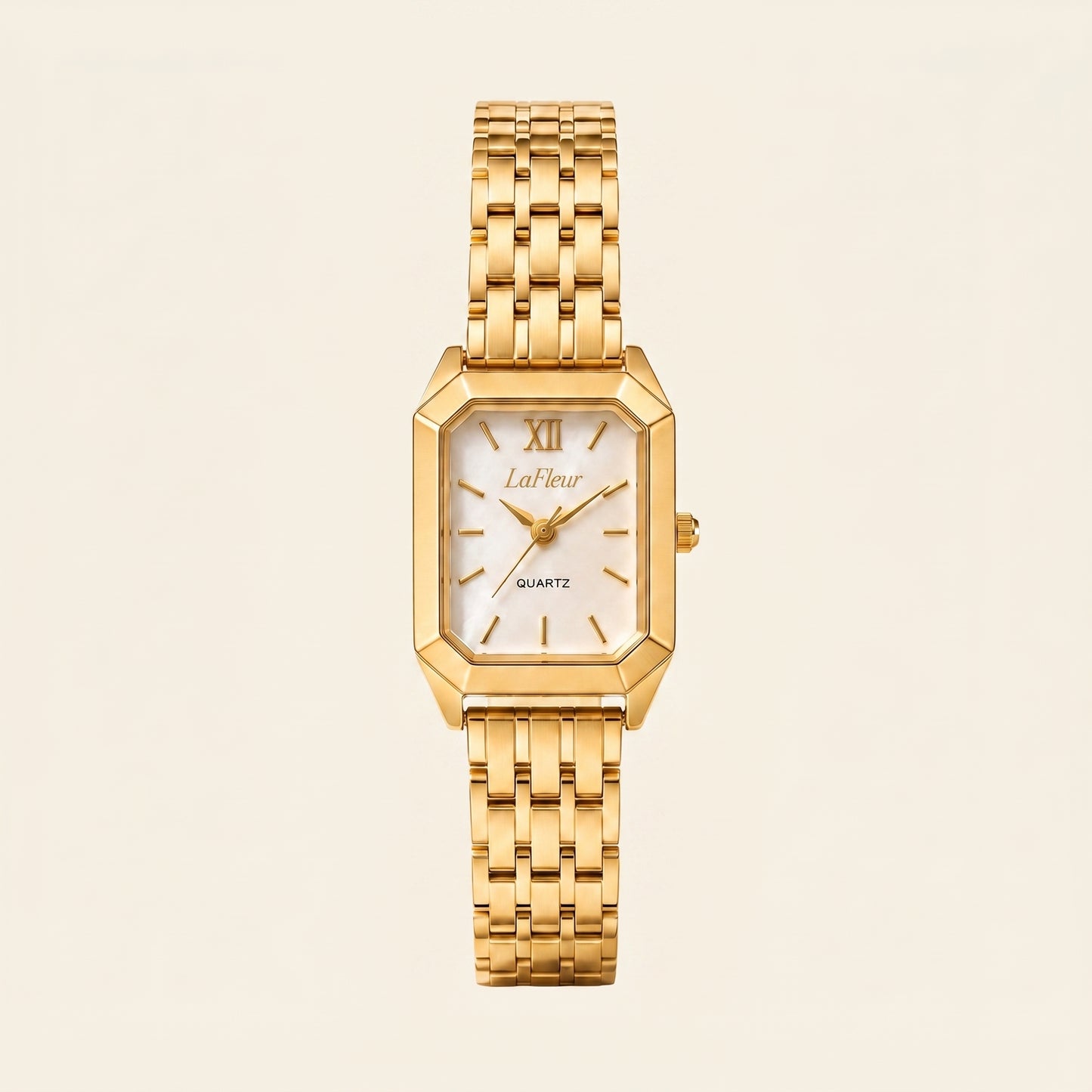Le Marais Watch Gold