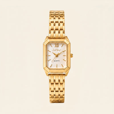 Le Marais Watch Gold