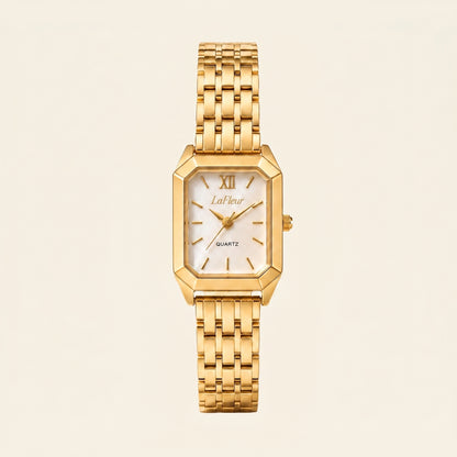 Le Marais Watch Gold