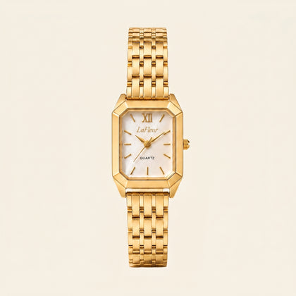 Le Marais Watch Gold