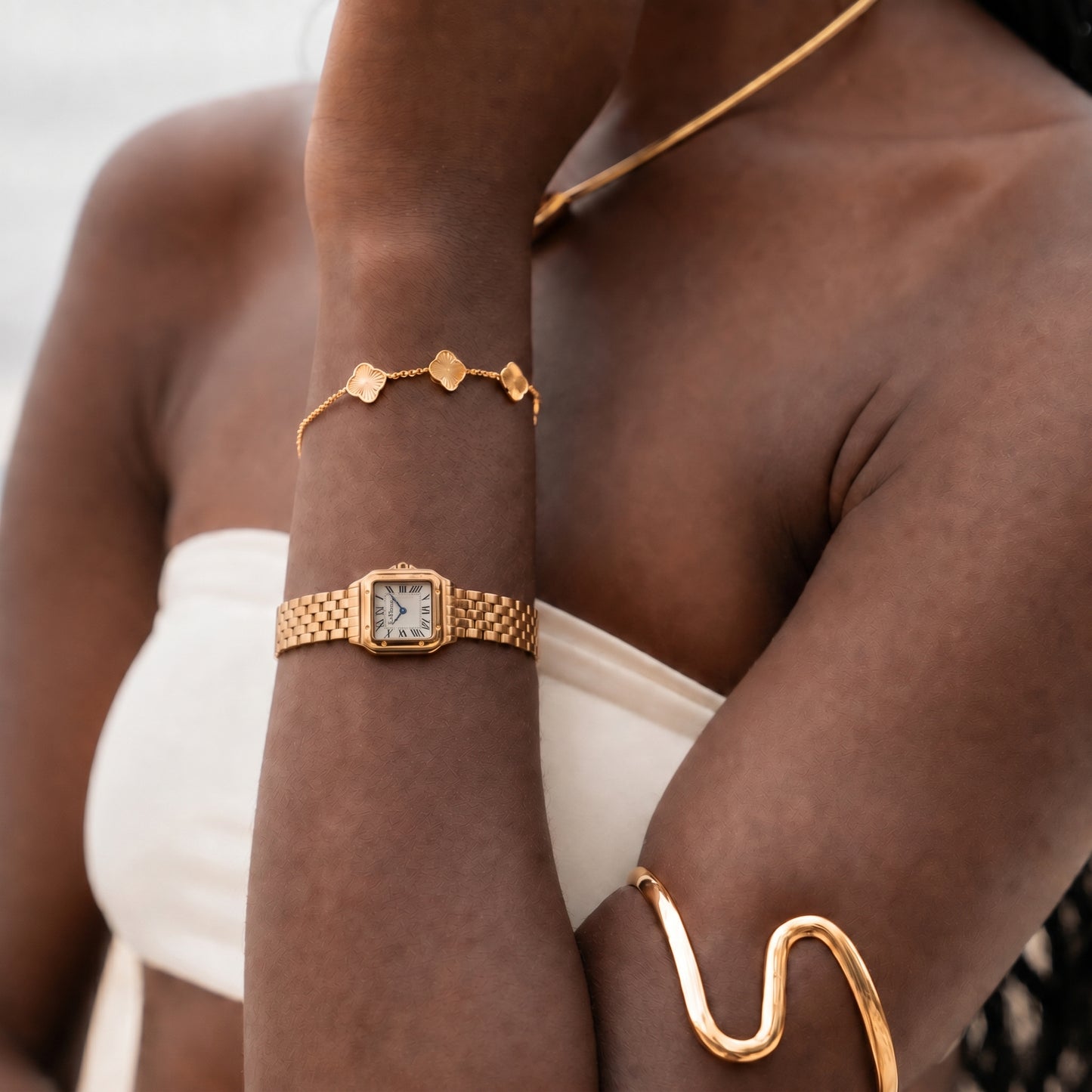 Le Marais Watch Ivoire