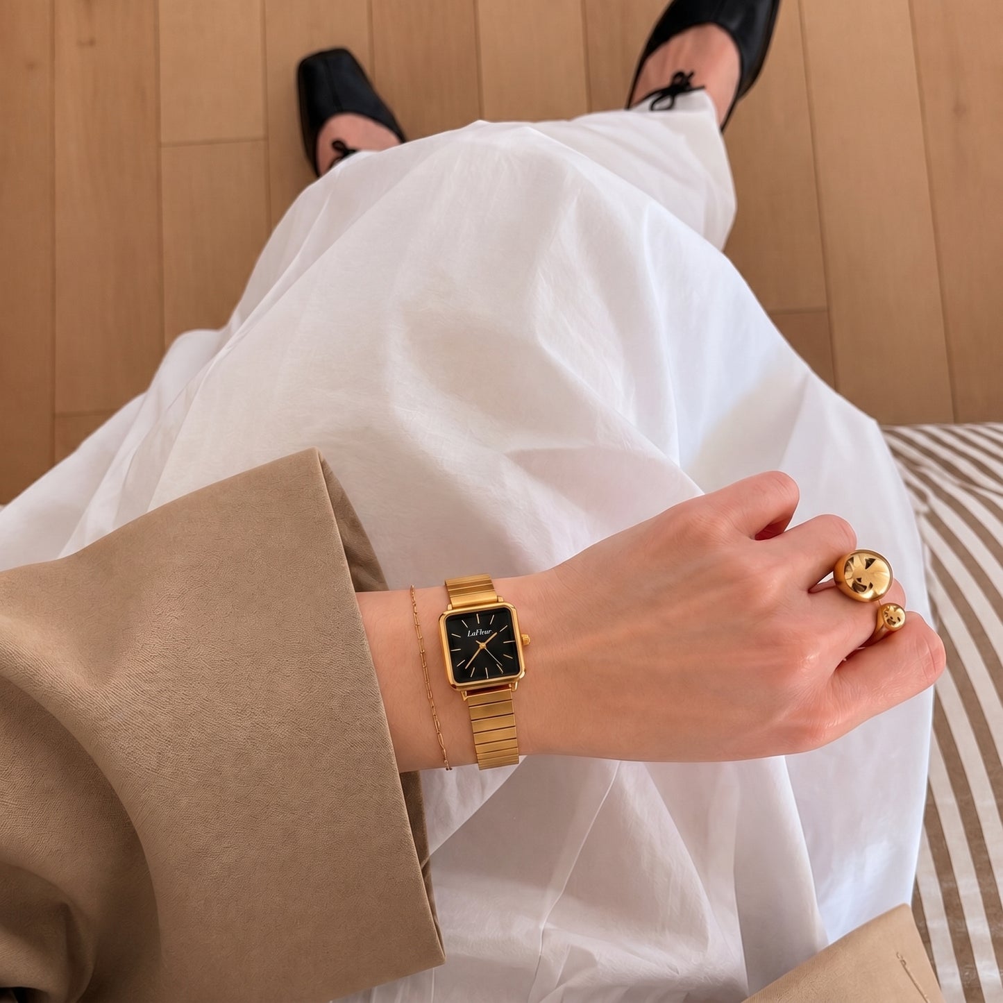 Le Marais Watch Eclipse