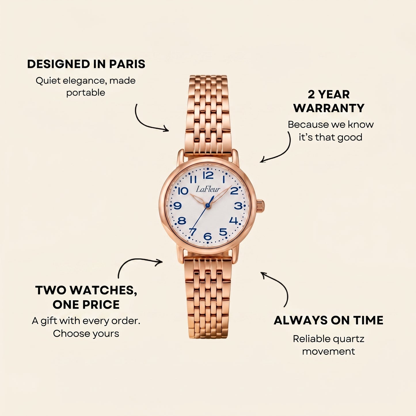 St-Germain Watch Nocturne
