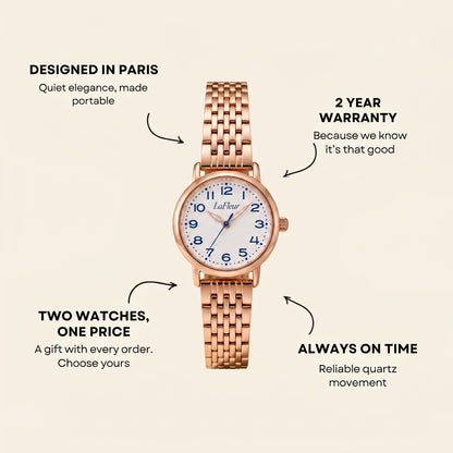 St-Germain Watch Nocturne