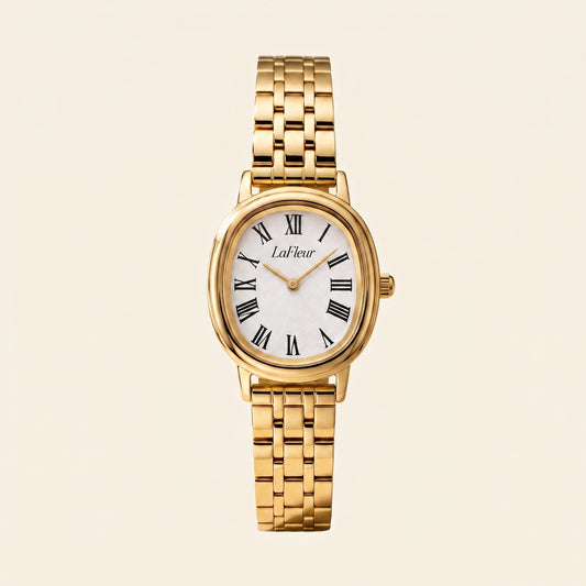 St-Germain Watch Gold