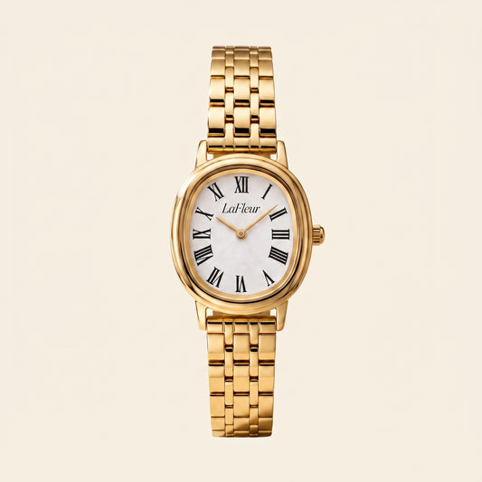 St-Germain Watch Gold