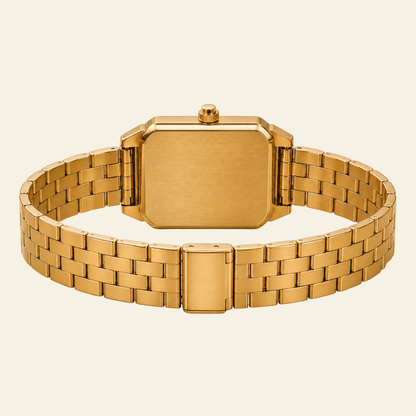 Le Marais Watch Gold