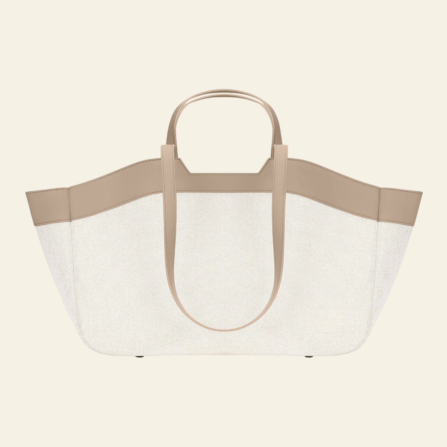 Tote Bag Beige