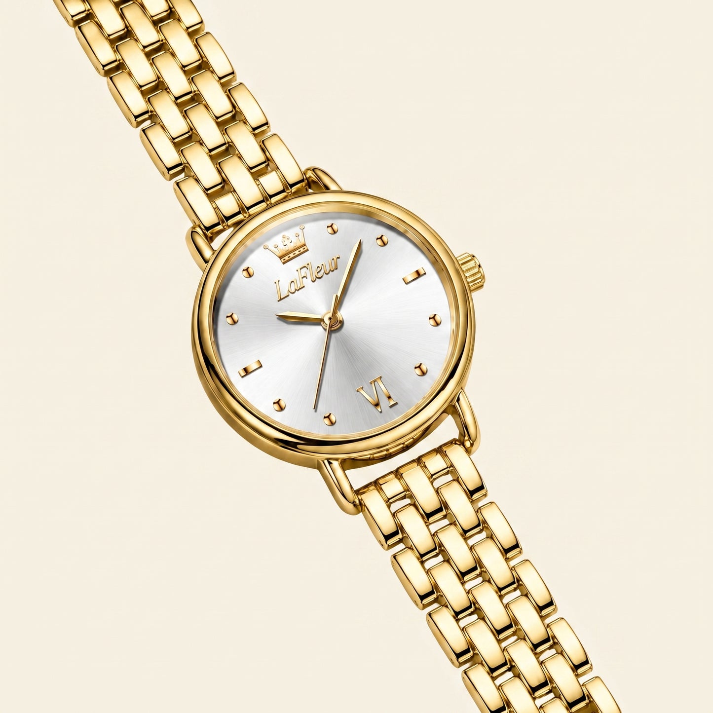 Vendôme Watch Onyx