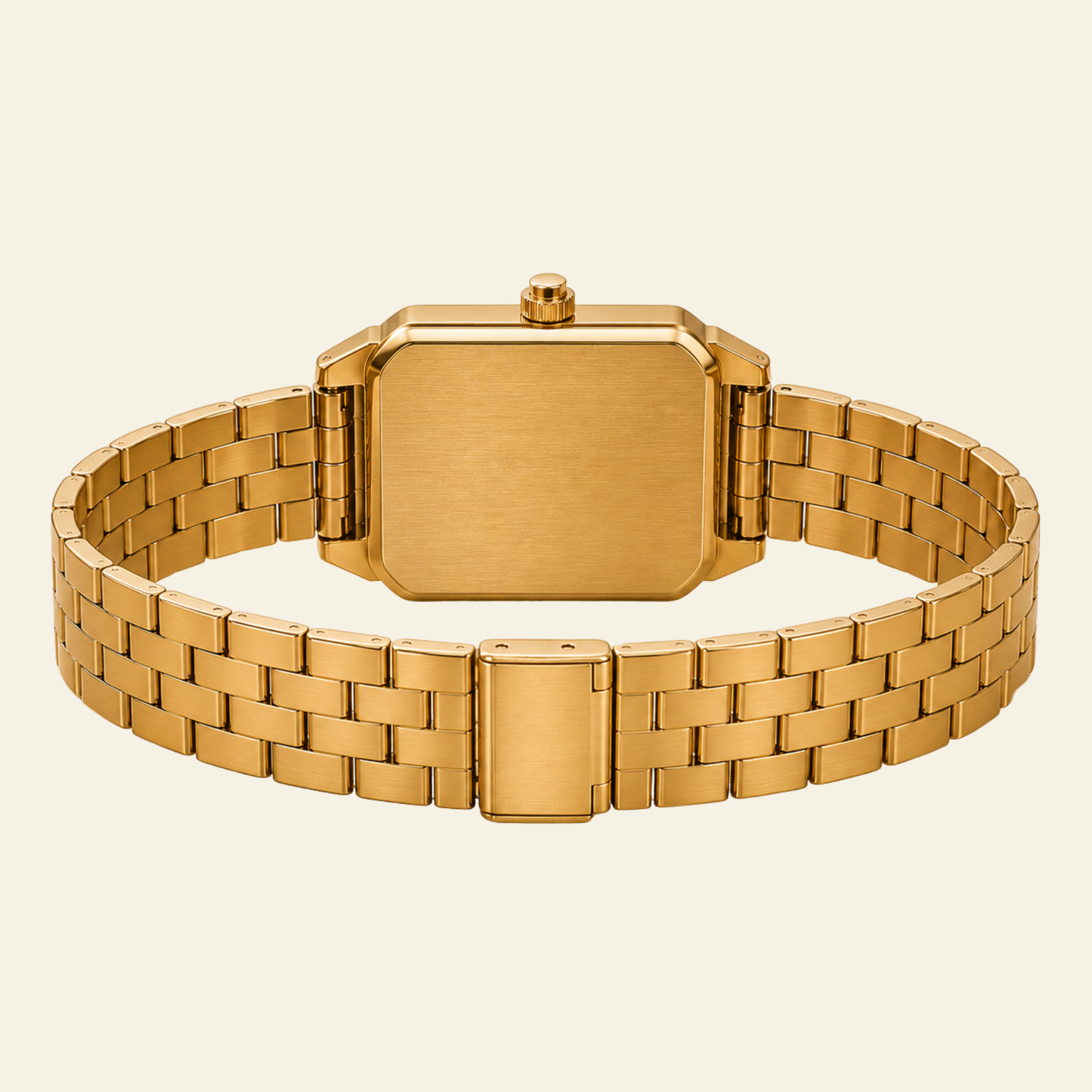 Le Marais Watch Gold