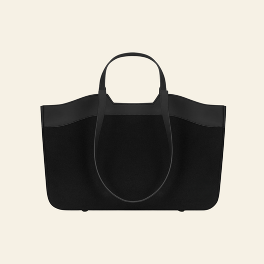 Tote Bag Full Black
