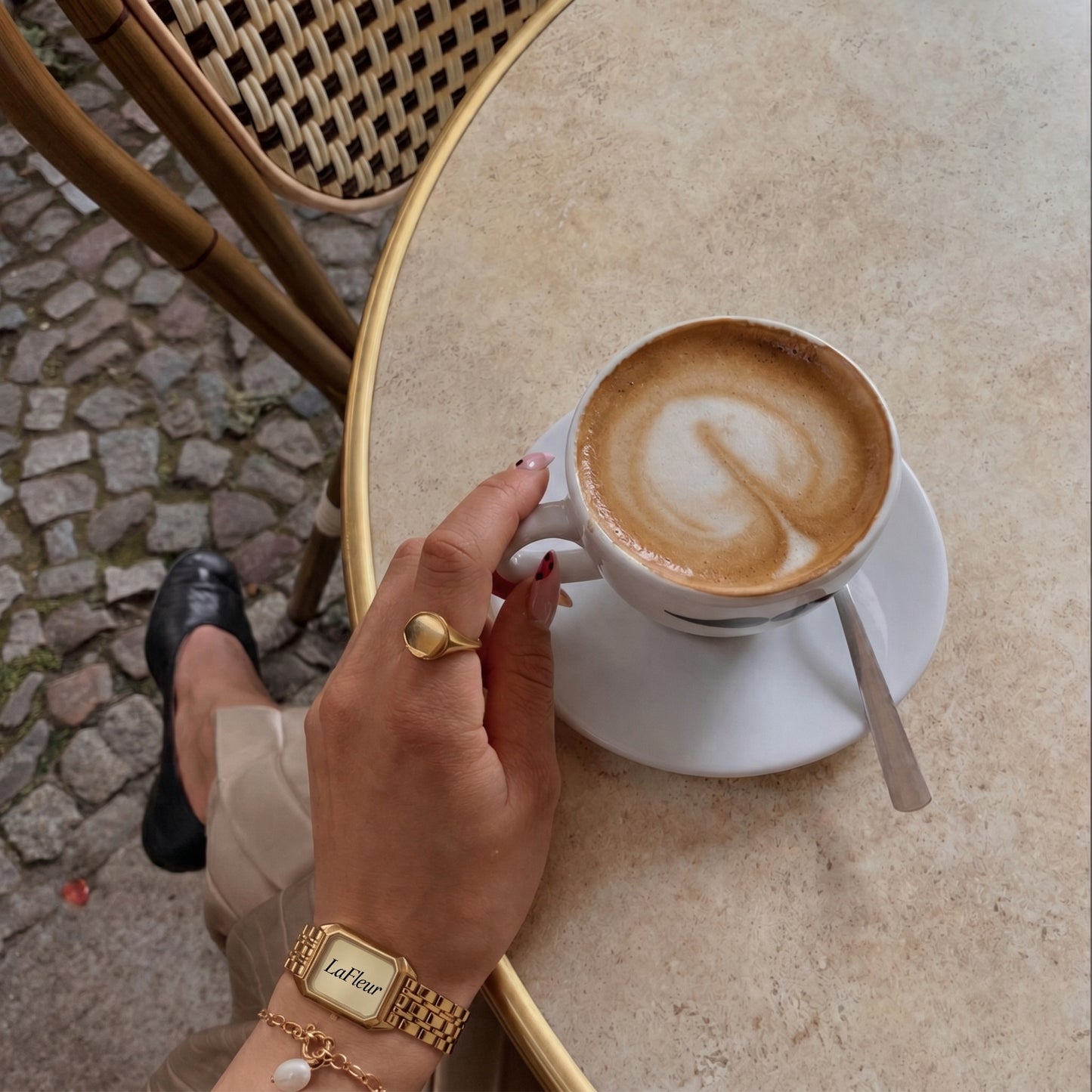 Le Marais Watch Lumière
