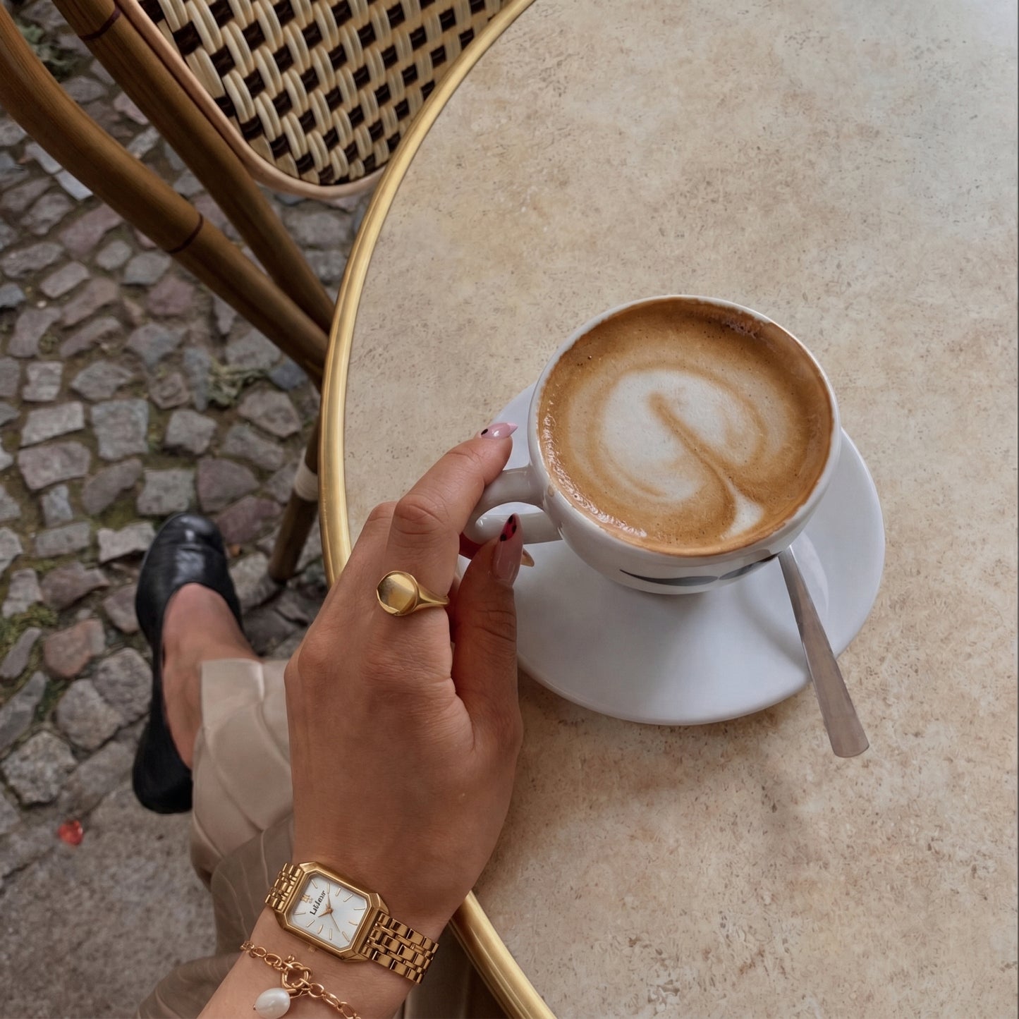 Le Marais Watch Lumière