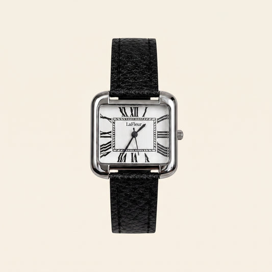 Concorde Watch Black