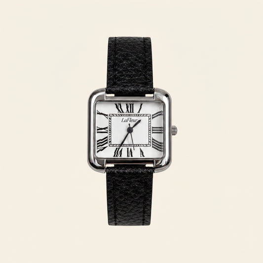 Concorde Watch Black