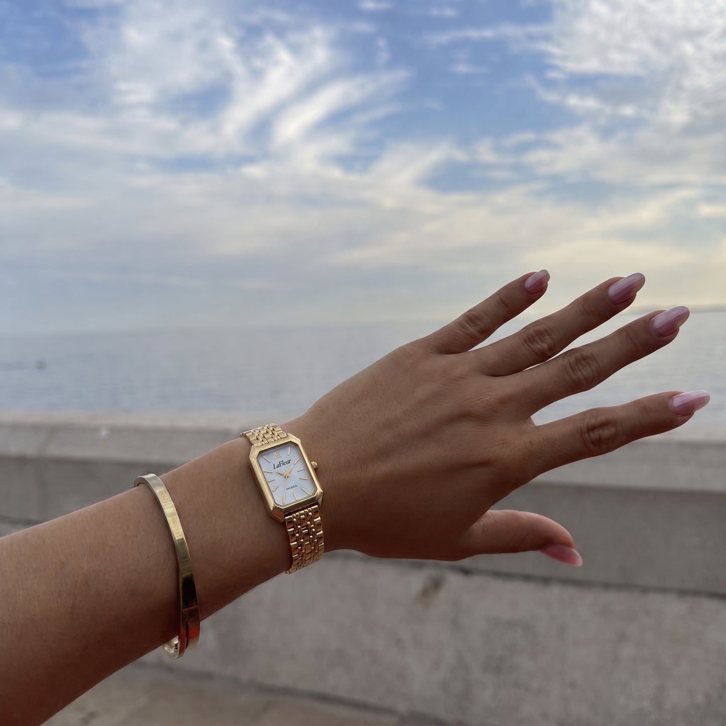 Le Marais Watch Lumière