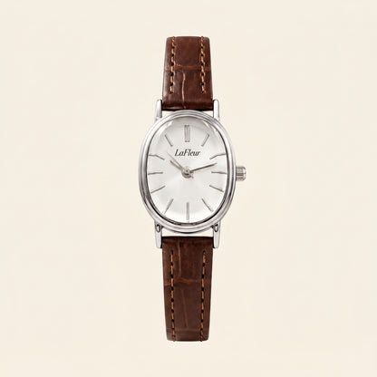 Madeleine Watch Cognac