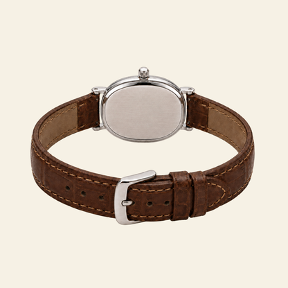Madeleine Watch Cognac
