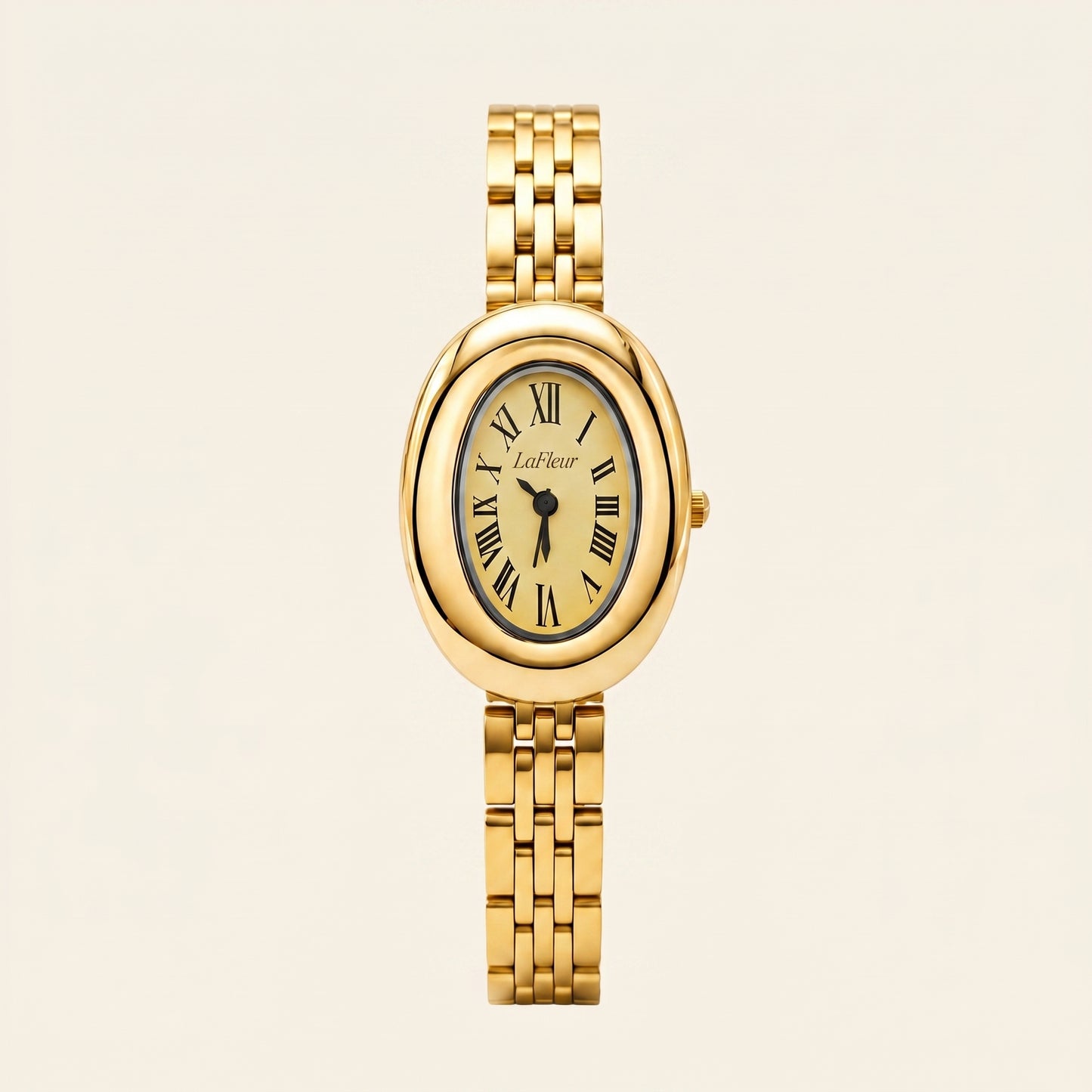 Opéra Watch Gold