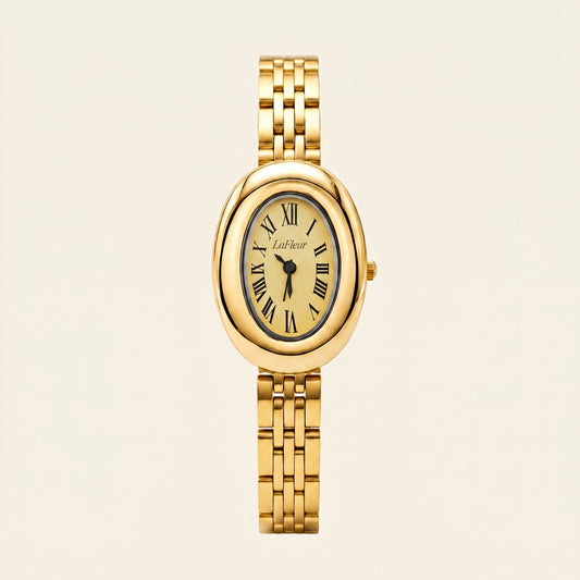 Opéra Watch Gold