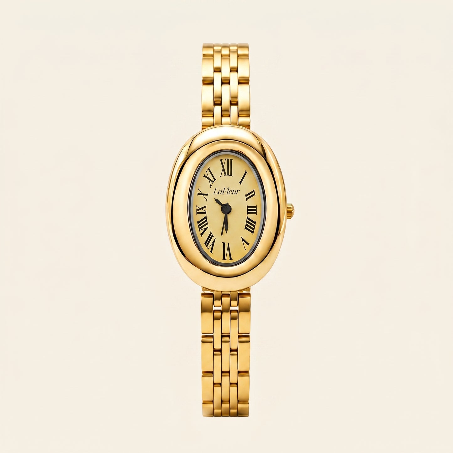 Opéra Watch Gold