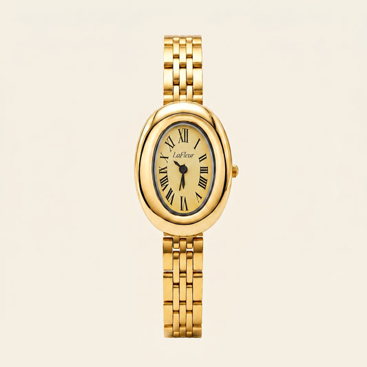 Opéra Watch Gold