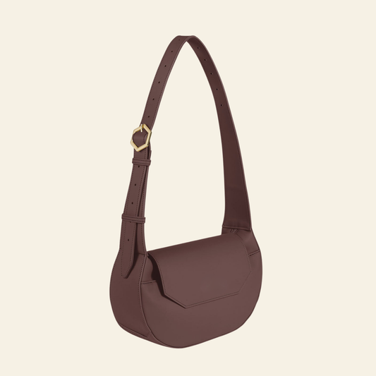 Crossbody Bag Dark Brown