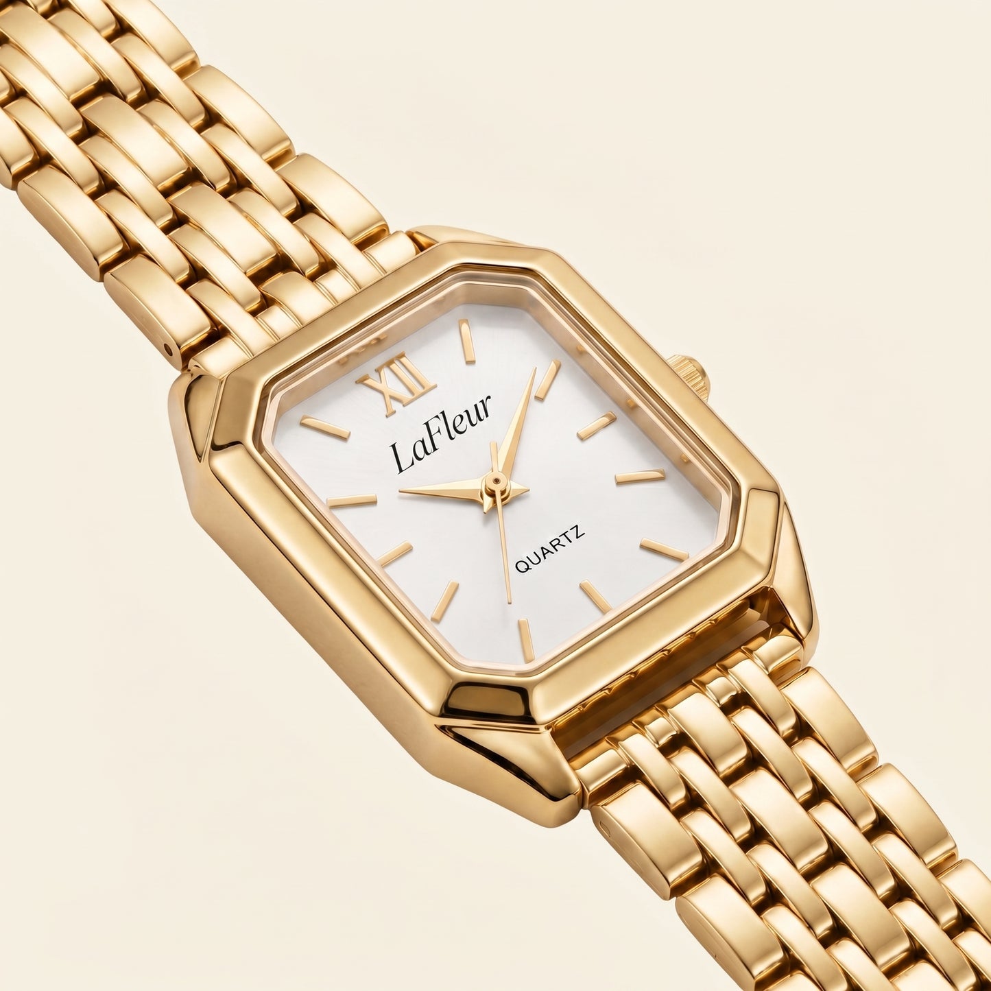 Le Marais Watch Gold