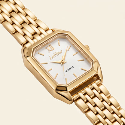 Le Marais Watch Gold