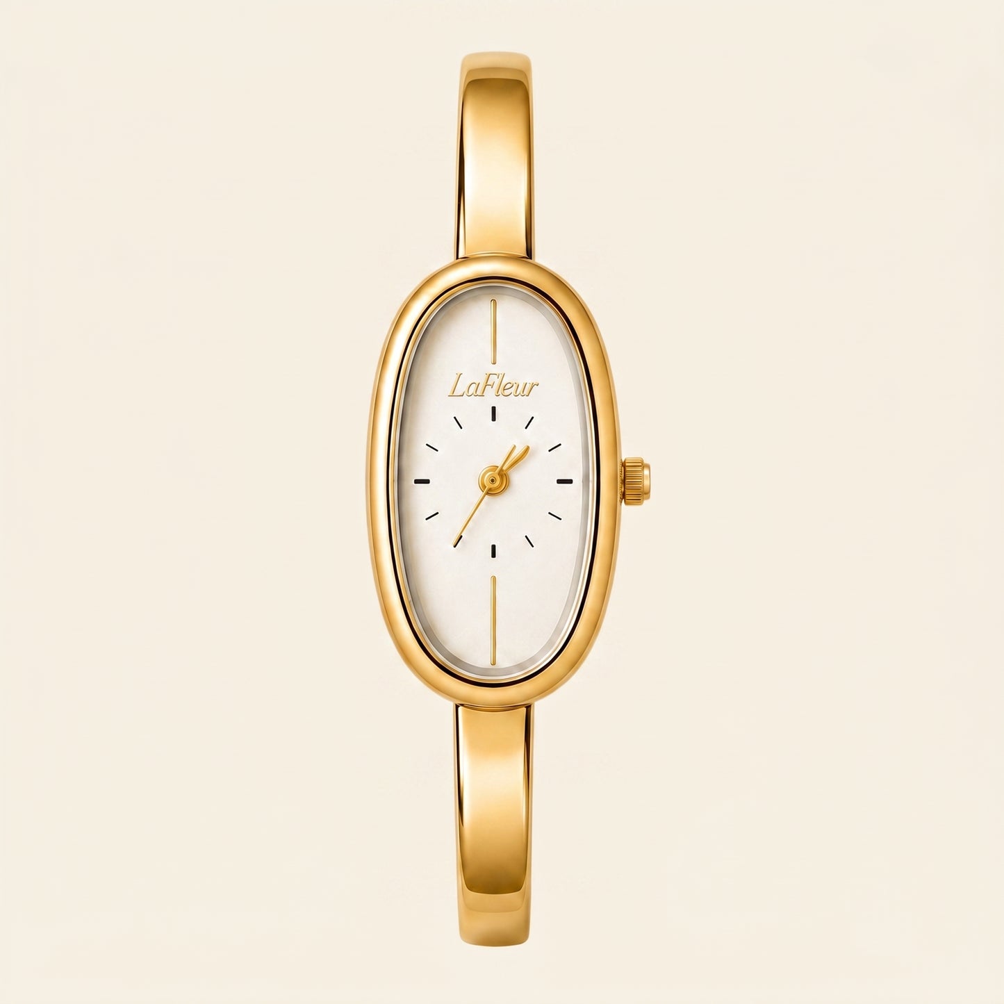 Passy Watch Gold