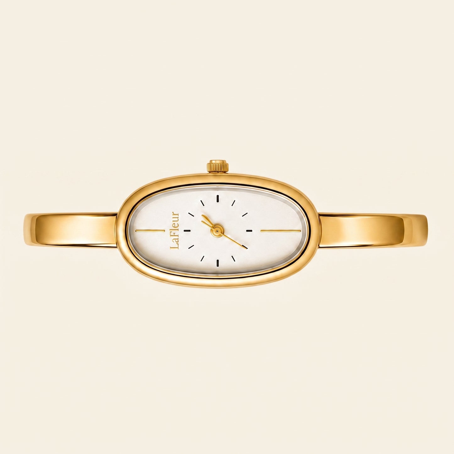 Passy Watch Gold
