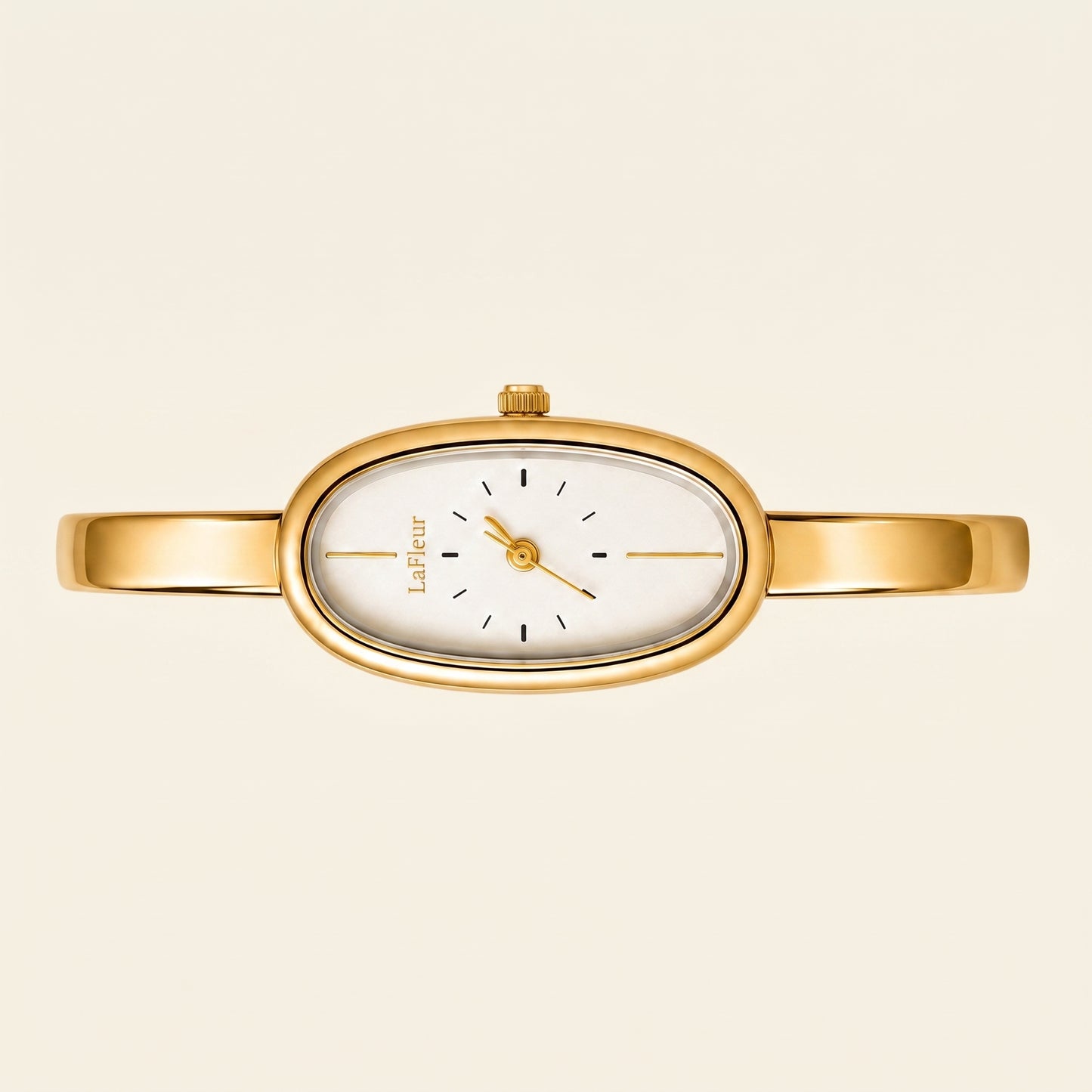 Passy Watch Gold